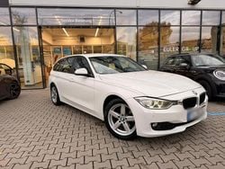 Weiß Gebraucht 2013 BMW 318 Kombi | 6.500 € (Fairer Preis)
