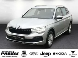 Silber Neu 2024 Skoda Kamiq Selection SUV | 26.680 € (Fairer Preis)