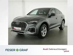 Daytonagrau perleffekt Gebraucht 2022 Audi Q5 Sport SUV | 36.945 € (Etwas zu teuer)
