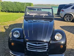 Schwarz Gebraucht 1985 Citroën 2CV Cabrio | 14.500 €