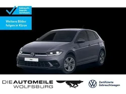 Grau Gebraucht 2024 VW Polo R-line Limousine | 22.380 € (Fairer Preis)