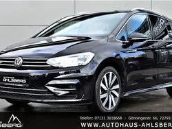 Deepblack Gebraucht 2021 VW Touran R-line Van / Kleinbus | 28.000 € (Guter Preis)