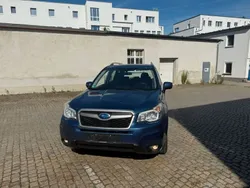 Blau Gebraucht 2014 Subaru Forester Platinum SUV | 6.800 € (Etwas zu teuer)