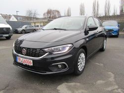 Schwarz Gebraucht 2016 Fiat Tipo Lounge Limousine | 10.900 € (Fairer Preis)