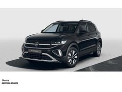 Schwarz (deep black perleffekt) Neu 2024 VW T-Cross Edition SUV | 30.980 € (Etwas zu teuer)
