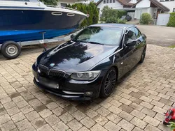 Schwarz Gebraucht 2011 BMW 335 Cabriolet Cabrio | 16.000 € (Guter Preis)