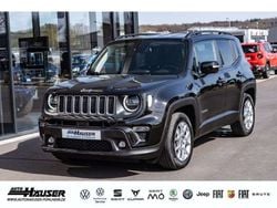 Schwarz Gebraucht 2024 Jeep Renegade SUV | 24.785 € (Fairer Preis)