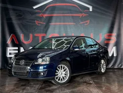 Blau Gebraucht 2007 VW Jetta Sportline Limousine | 2.999 € (Fairer Preis)