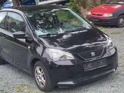 Deep black Gebraucht 2013 Seat Mii Reference Kleinwagen | 3.500 € (Guter Preis)