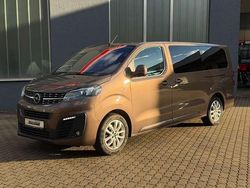 Nuss braun (metallic) Gebraucht 2020 Opel Zafira Edition Van / Kleinbus | 18.990 € (Superpreis)