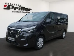 Schwarz Gebraucht 2023 Nissan Primastar Tekna Van / Kleinbus | 37.900 € (Superpreis)