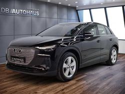 Schwarz Gebraucht 2023 Audi Q4 e-tron Comfort SUV | 32.679 € (Fairer Preis)