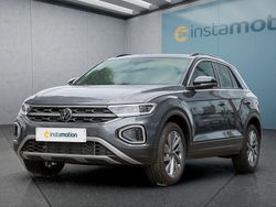 Grau Gebraucht 2024 VW T-Roc SUV | 28.199 € (Guter Preis)