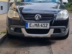 Schwarz Gebraucht 2006 VW Polo Cross Kleinwagen | 2.200 € (Etwas zu teuer)