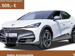 Weiß Neu 2025 Cupra Tavascan VZ SUV | 54.780 € (Fairer Preis)