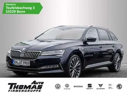Andere farbe Gebraucht 2024 Skoda Superb LAURIN & KLEMENT Kombi | 43.880 € (Fairer Preis)