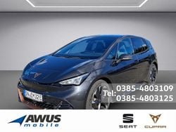 Grau / quasar grau (metallic) Gebraucht 2023 Cupra Born Kleinwagen | 33.890 €