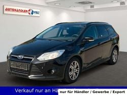 Schwarz Gebraucht 2014 Ford Focus Limousine | 1.699 € (Superpreis)