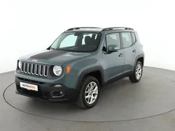 Grau Gebraucht 2014 Jeep Renegade Longitude SUV | 13.950 € (Fairer Preis)