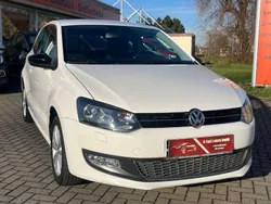 Weiß Gebraucht 2011 VW Polo Style Kleinwagen | 6.280 € (Etwas zu teuer)