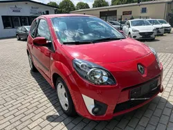 Rot Gebraucht 2010 Renault Twingo Kleinwagen | 3.480 € (Fairer Preis)