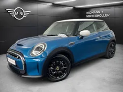 Blau Gebraucht 2023 Mini Cooper SE Classic Kleinwagen | 19.980 € (Guter Preis)