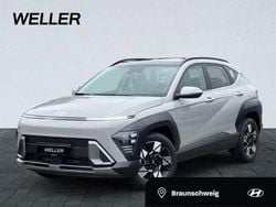 Cyber grey, innenraum black 1 Neu 2025 Hyundai Kona Prime SUV | 28.190 € (Superpreis)