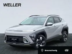 Cyber grey, innenraum black 1 Neu 2025 Hyundai Kona Prime SUV | 28.490 € (Guter Preis)