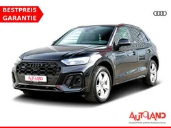 Schwarz Gebraucht 2023 Audi Q5 S-Line SUV | 42.890 € (Fairer Preis)