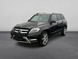Schwarz Gebraucht 2015 Mercedes GLK220 SUV | 18.999 € (Fairer Preis)