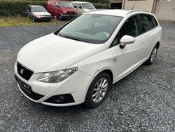 Weiß Gebraucht 2011 Seat Ibiza Style Kombi | 4.195 € (Guter Preis)