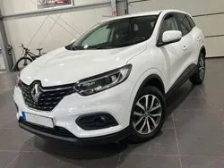 Weiß Gebraucht 2021 Renault Kadjar SUV | 15.995 € (Guter Preis)