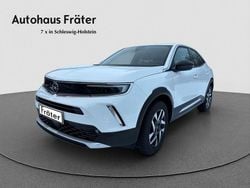 Weiß Gebraucht 2022 Opel Mokka Elegance SUV | 18.980 € (Fairer Preis)