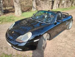 Schwarz Gebraucht 1999 Porsche Boxster Cabrio | 12.990 € (Fairer Preis)