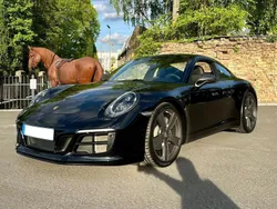 Schwarz Gebraucht 2018 Porsche 911 Carrera T Sport Coupé | 99.800 €