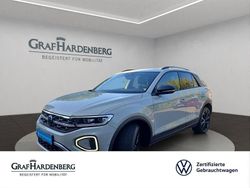 Grau Gebraucht 2022 VW T-Roc Style SUV | 27.444 € (Fairer Preis)
