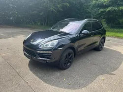 Schwarz Gebraucht 2011 Porsche Cayenne SUV | 24.000 € (Fairer Preis)
