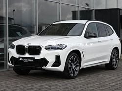 Alpinweiss iii Gebraucht 2024 BMW X3 M Sport SUV | 59.450 € (Superpreis)