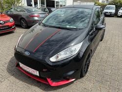 Schwarz Gebraucht 2014 Ford Fiesta ST Kleinwagen | 8.950 € (Fairer Preis)