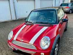 Rot Gebraucht 2003 Mini Cooper Kleinwagen | 3.500 € (Teuer)