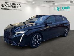 Schwarz Gebraucht 2024 Peugeot 308 SW GT Kombi | 23.690 €