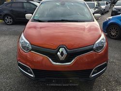 Orange Gebraucht 2013 Renault Captur Luxe SUV | 4.700 € (Guter Preis)