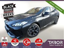 Schwarz (saphirschwarz metallic) Neu 2025 BMW 120 M Sport Kleinwagen | 37.387 € (Fairer Preis)