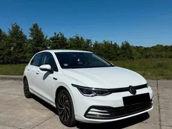 Weiß Gebraucht 2020 VW Golf VIII Edition Kleinwagen | 19.000 € (Superpreis)