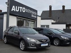 Graphite Gebraucht 2012 Mazda 6 Sports-Line Kombi | 6.400 € (Fairer Preis)