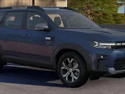 Blau Neu 2025 Dacia Bigster Extreme SUV | 33.530 € (Fairer Preis)