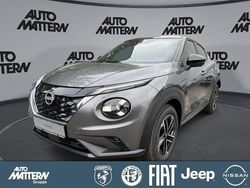 Grau Gebraucht 2024 Nissan Juke N-Connecta SUV | 30.160 € (Teuer)
