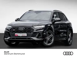 Schwarz Gebraucht 2022 Audi SQ5 Sport SUV | 45.655 € (Superpreis)
