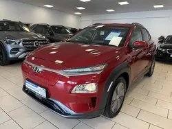 Rot Gebraucht 2021 Hyundai Kona Advantage SUV | 16.340 € (Superpreis)