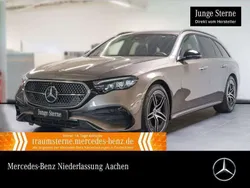 Braun Gebraucht 2024 Mercedes E300 Advanced Limousine | 47.990 € (Fairer Preis)